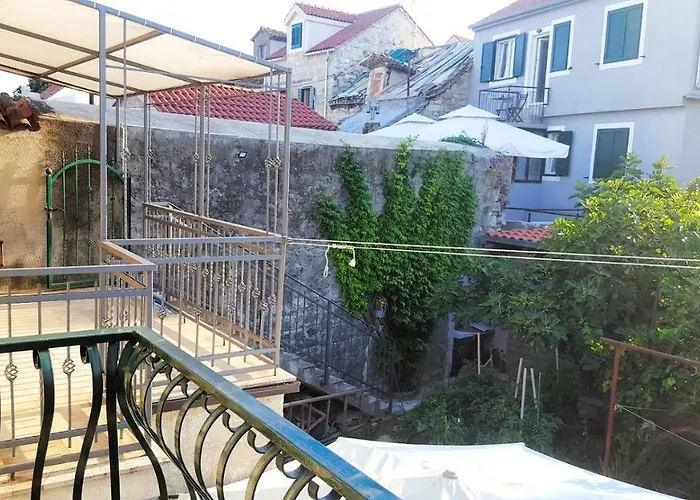 Romance Apartman Split