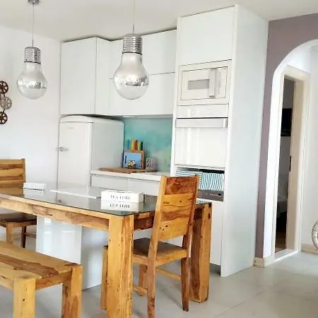 Lejlighed Romance Split