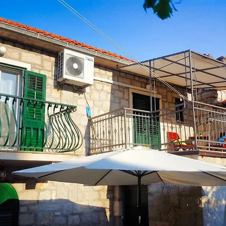 Lejlighed Romance Split