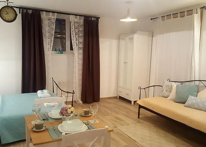 Romance Apartamento *