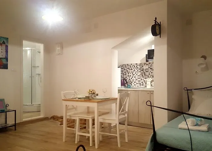 Romance Apartamento Split